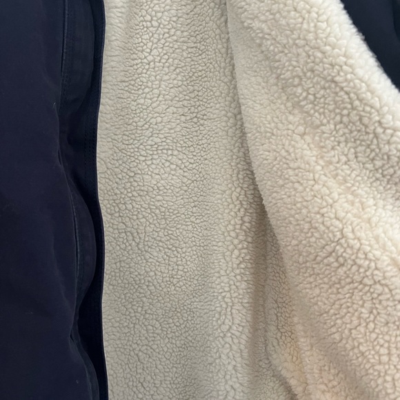 Gap Spring Jacket with fleece lining - Picture 8 of 9